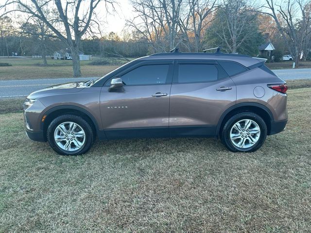 2019 Chevrolet Blazer Base