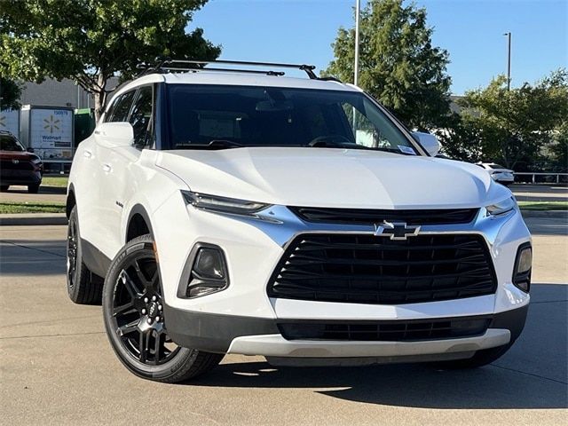 2019 Chevrolet Blazer Base