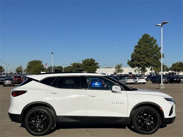 2019 Chevrolet Blazer Base