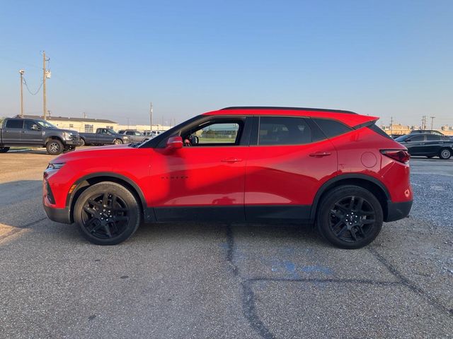 2019 Chevrolet Blazer Base