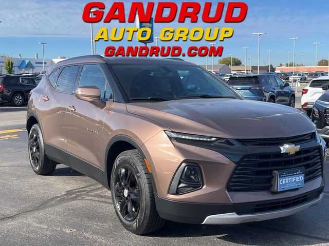 2019 Chevrolet Blazer Base