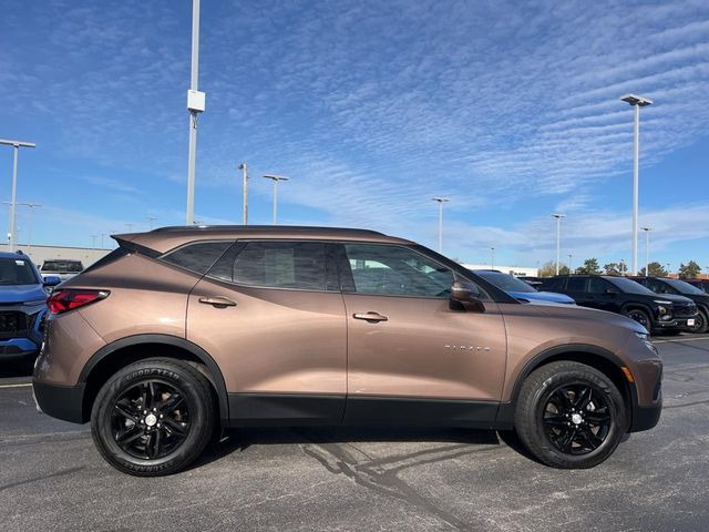 2019 Chevrolet Blazer Base