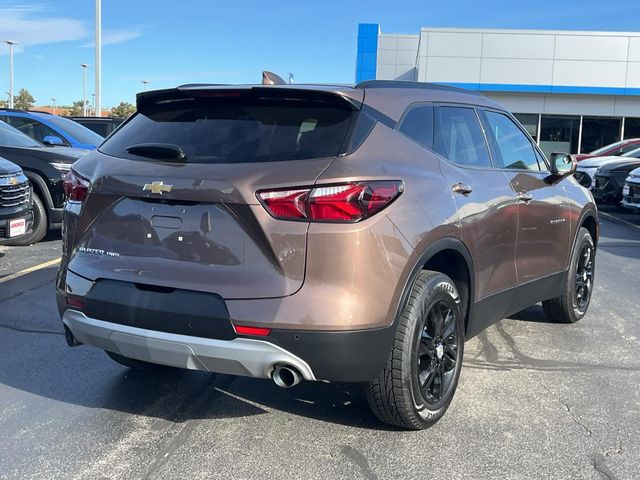 2019 Chevrolet Blazer Base