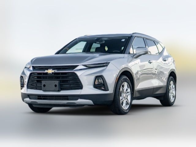 2019 Chevrolet Blazer Base