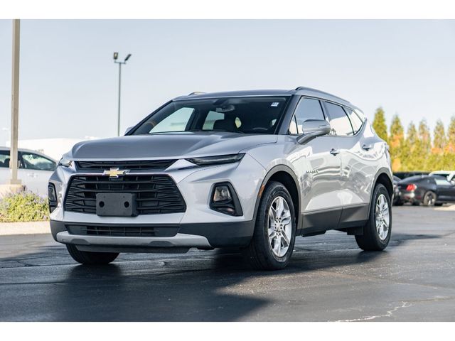 2019 Chevrolet Blazer Base