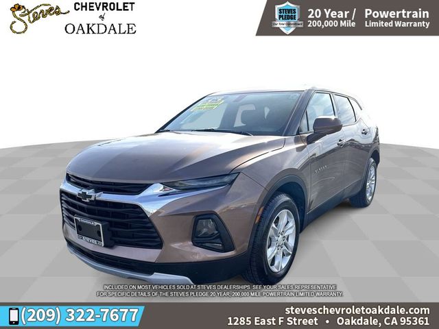 2019 Chevrolet Blazer Base