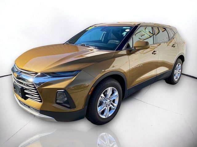 2019 Chevrolet Blazer Base