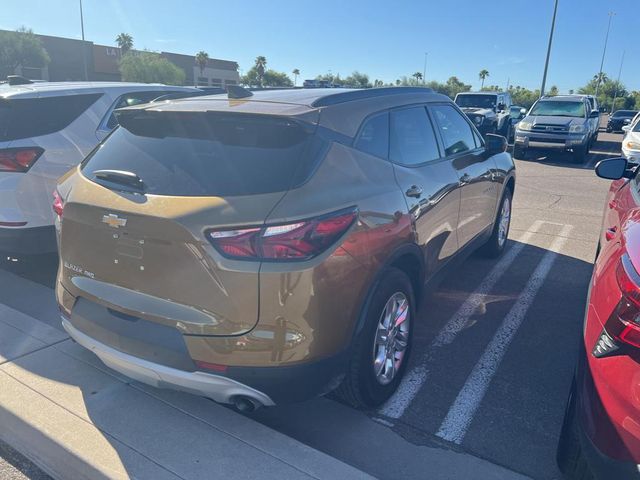 2019 Chevrolet Blazer Base