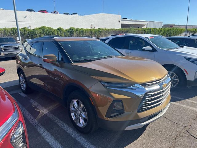 2019 Chevrolet Blazer Base