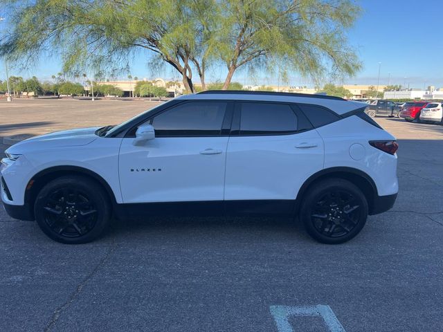 2019 Chevrolet Blazer Base