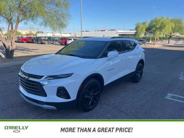 2019 Chevrolet Blazer Base