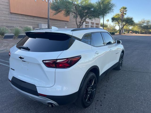 2019 Chevrolet Blazer Base