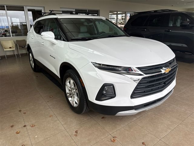 2019 Chevrolet Blazer Base