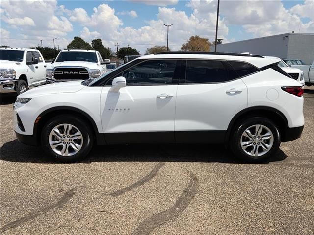 2019 Chevrolet Blazer Base