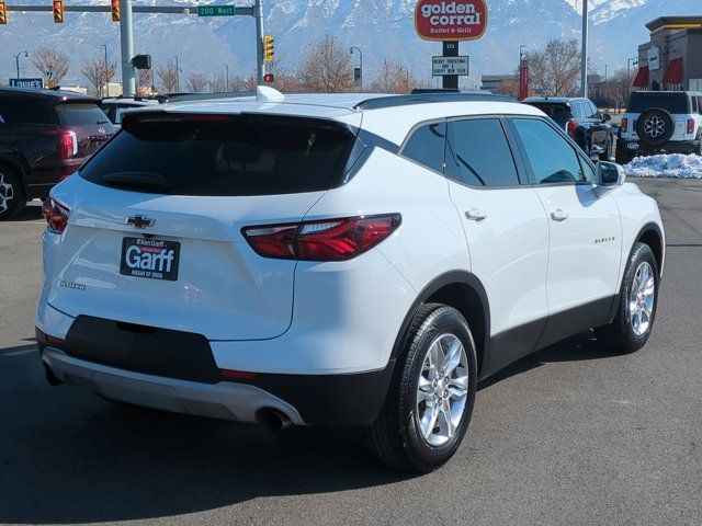 2019 Chevrolet Blazer Base