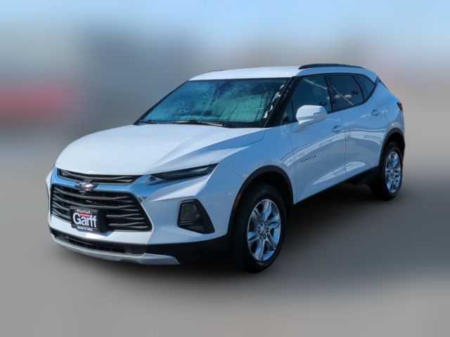 2019 Chevrolet Blazer Base