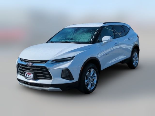 2019 Chevrolet Blazer Base