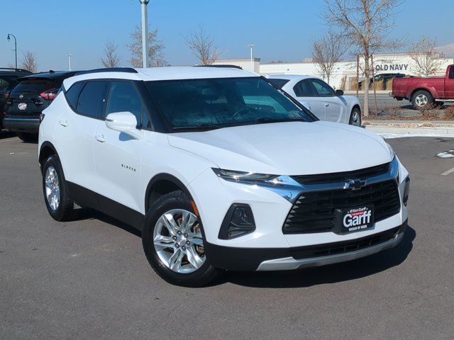 2019 Chevrolet Blazer Base