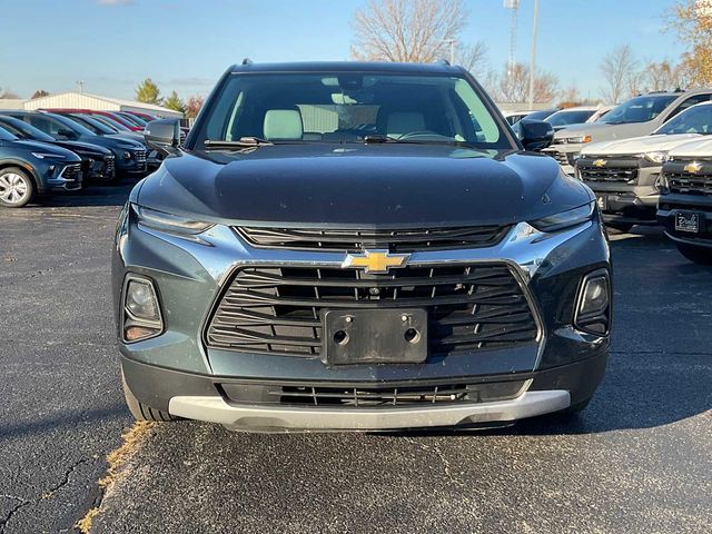 2019 Chevrolet Blazer Base