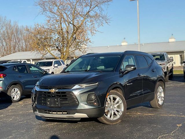 2019 Chevrolet Blazer Base