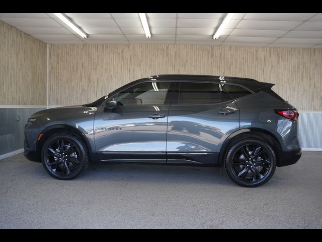 2019 Chevrolet Blazer RS