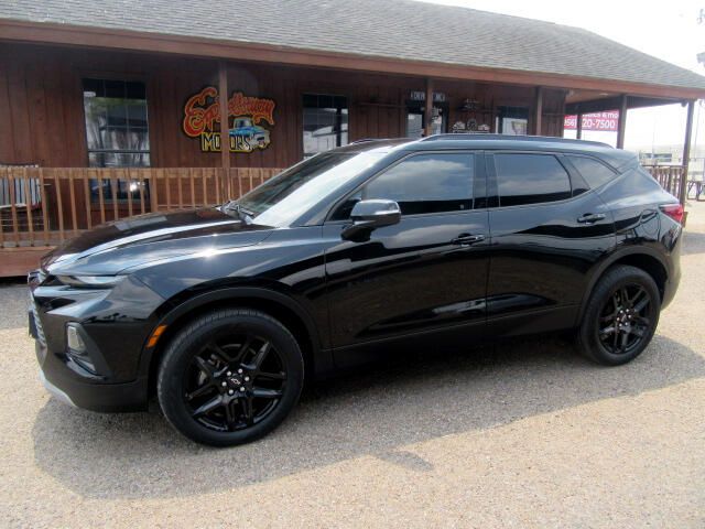 2019 Chevrolet Blazer Base