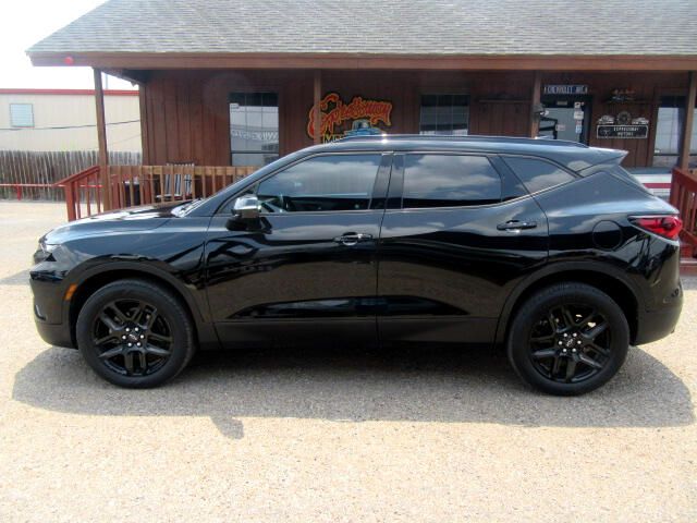 2019 Chevrolet Blazer Base