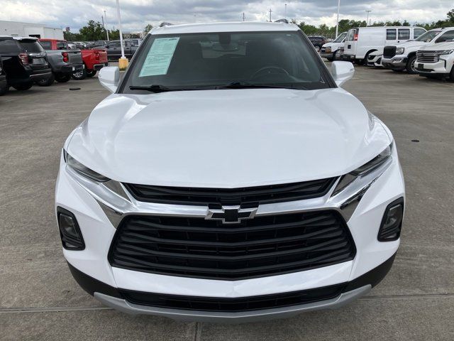 2019 Chevrolet Blazer Base