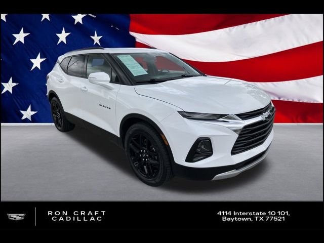 2019 Chevrolet Blazer Base