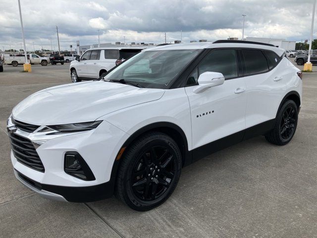 2019 Chevrolet Blazer Base