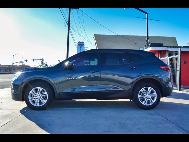 2019 Chevrolet Blazer Base