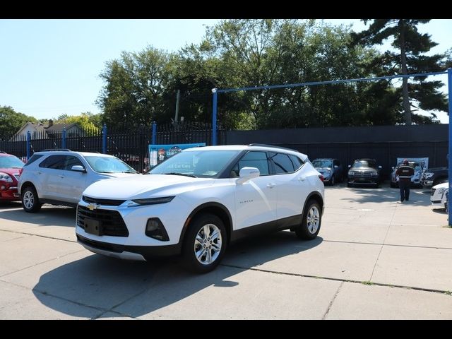 2019 Chevrolet Blazer Base