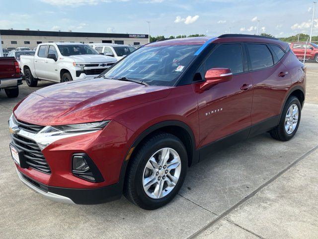 2019 Chevrolet Blazer Base