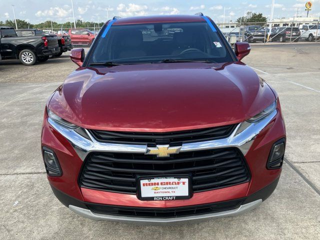 2019 Chevrolet Blazer Base