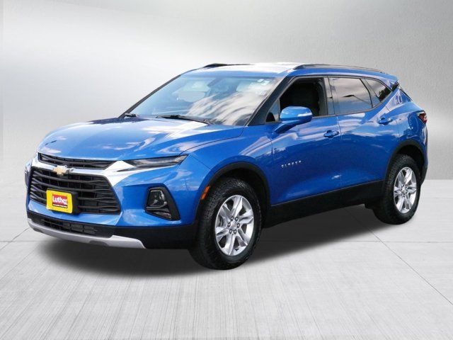 2019 Chevrolet Blazer Base