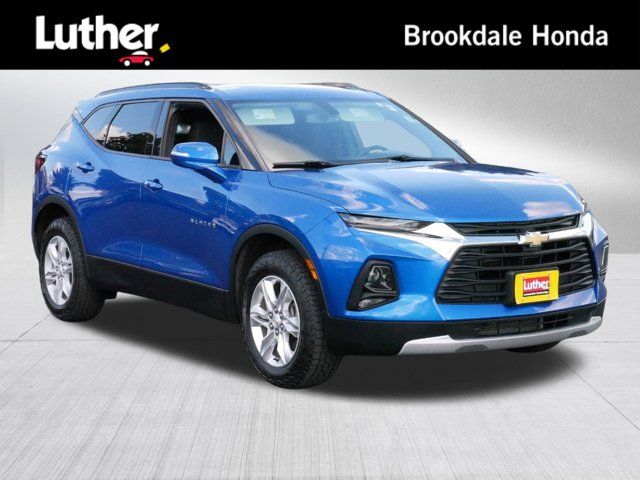 2019 Chevrolet Blazer Base