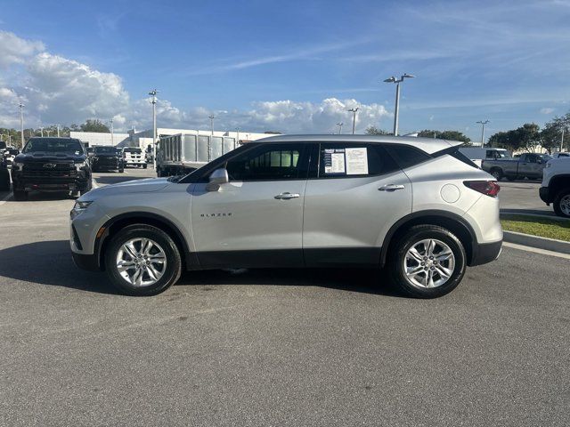 2019 Chevrolet Blazer L