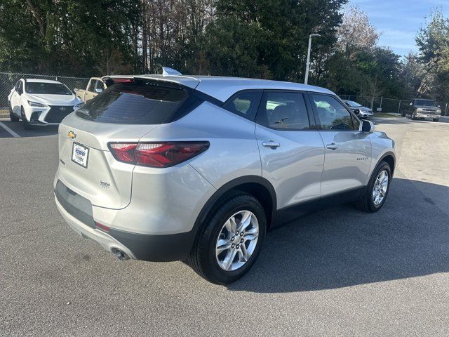 2019 Chevrolet Blazer L