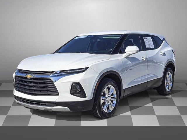 2019 Chevrolet Blazer L