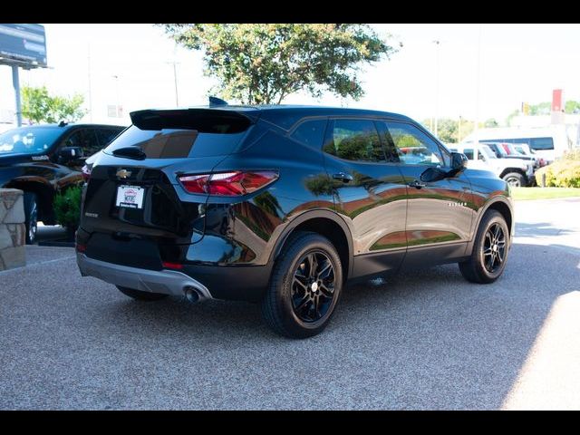 2019 Chevrolet Blazer Base