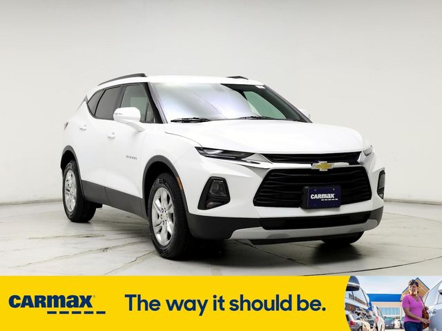 2019 Chevrolet Blazer Base