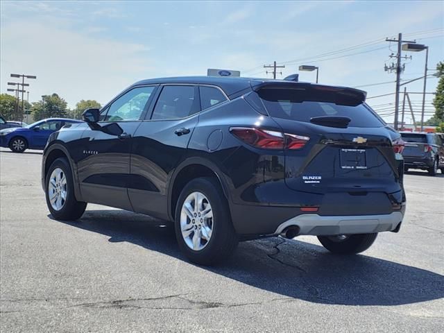 2019 Chevrolet Blazer Base