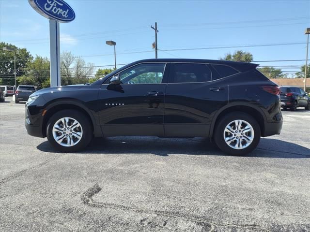 2019 Chevrolet Blazer Base