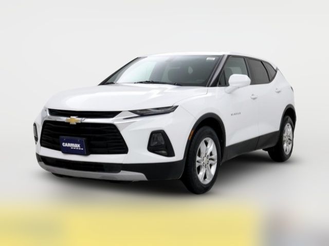 2019 Chevrolet Blazer Base