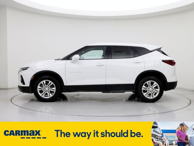 2019 Chevrolet Blazer Base