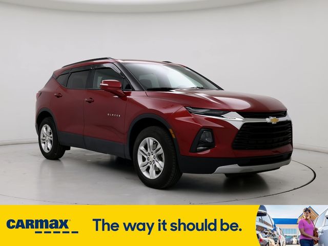 2019 Chevrolet Blazer Base