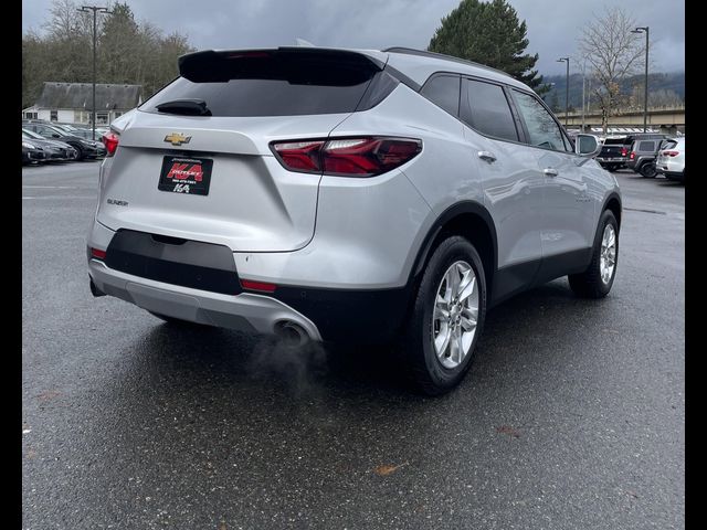 2019 Chevrolet Blazer Base