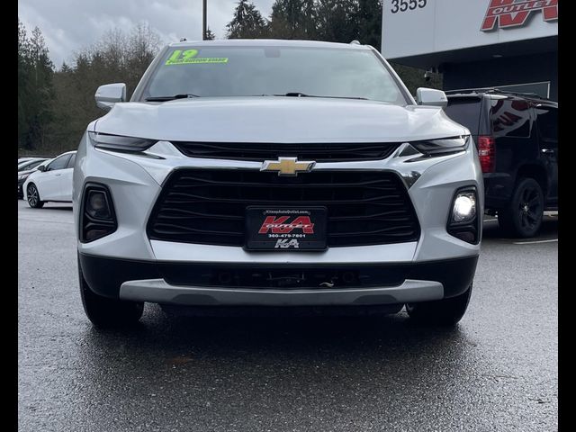 2019 Chevrolet Blazer Base