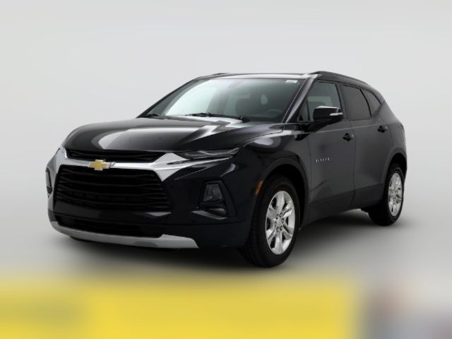 2019 Chevrolet Blazer Base