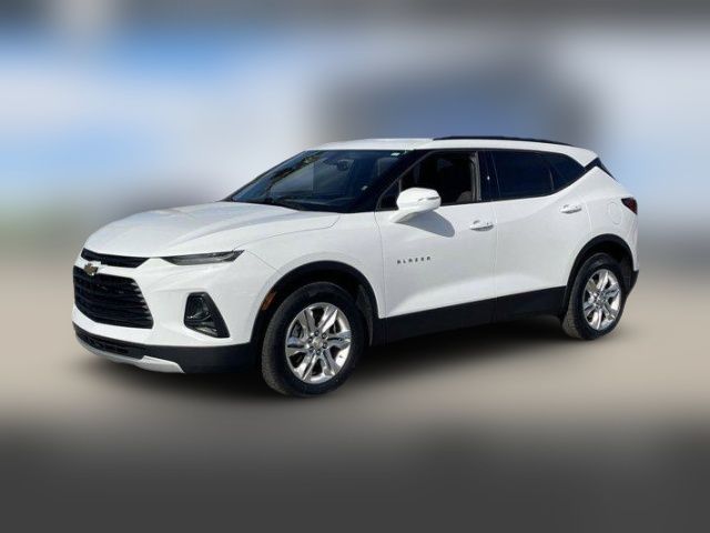 2019 Chevrolet Blazer Base